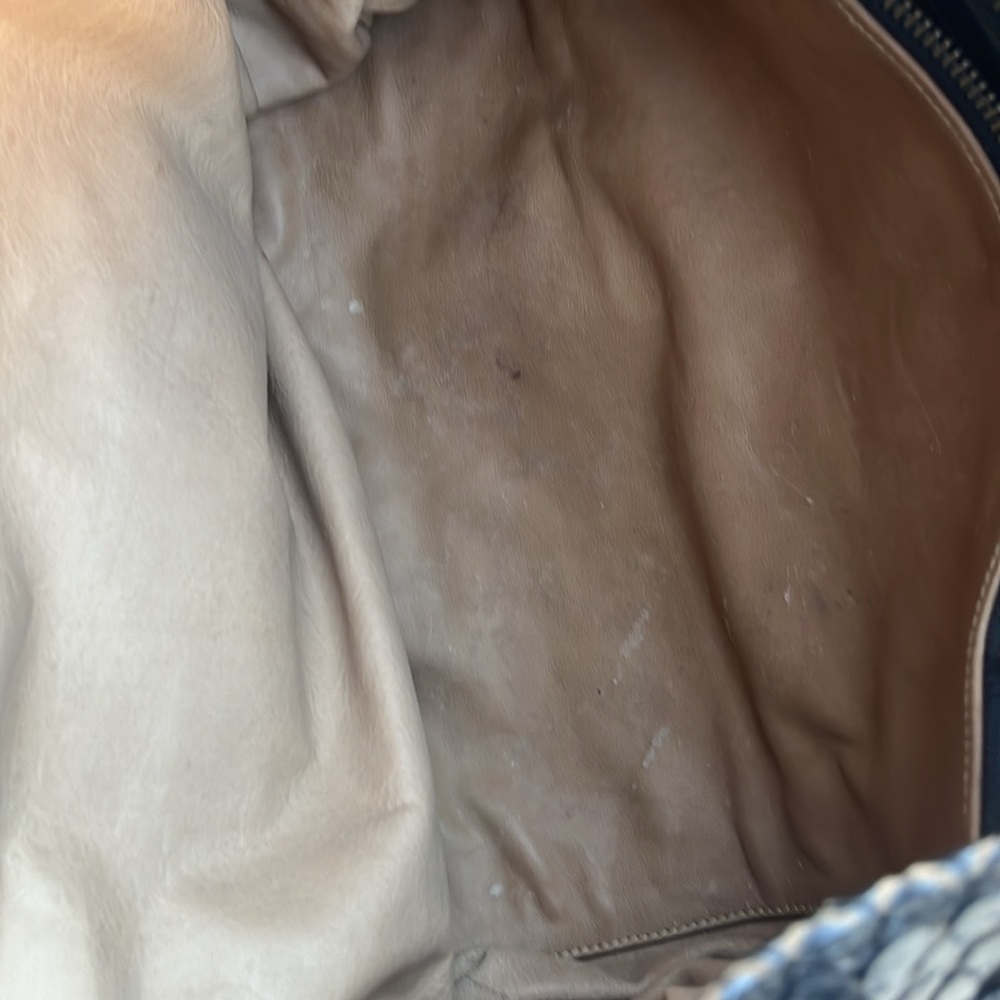 Genuine Python Oversized Handbag. It Looks Simila… - image 6